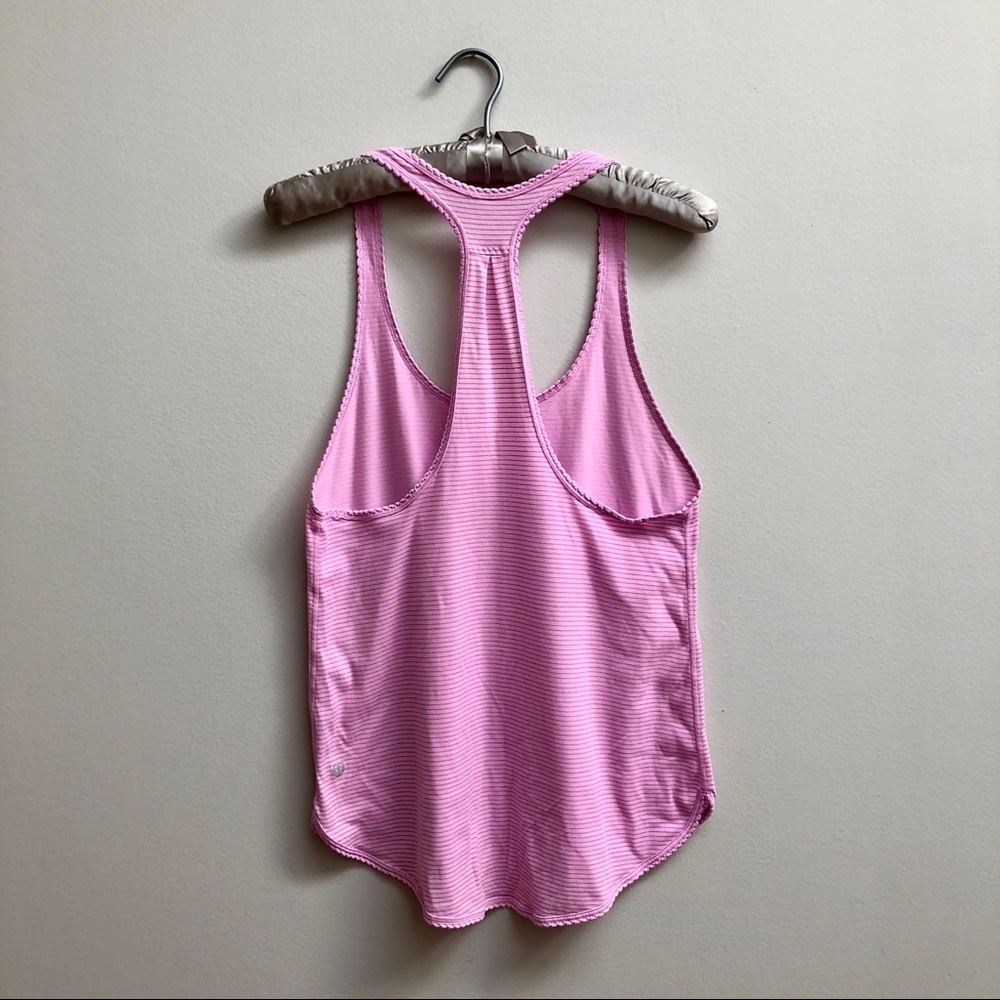 Lululemon Soft Cotton Tank - Picture 2 of 5